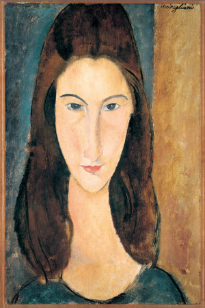 Amedeo Modigliani Paintings